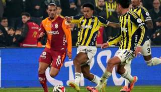 Galatasaray - Fenerbah&ccedil;e derbisinin tarihi belli oldu