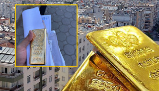 Evini satıp varını yoğunu altına yatırmış! '1-2 yıla 4 ev alırım'