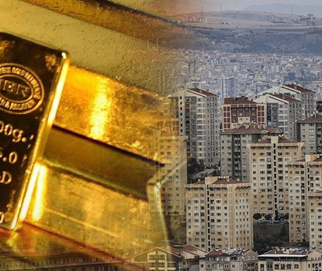 Ev satıp altın alan kazandı mı? İşte &ccedil;arpıcı hesap