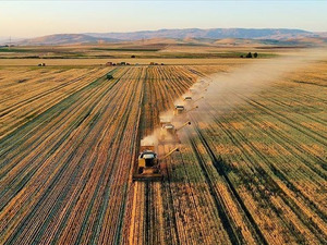 TARSİM y&ouml;netimi "Tarımda T&uuml;rkiye Y&uuml;zyılı Zirvesi"ne katıldı