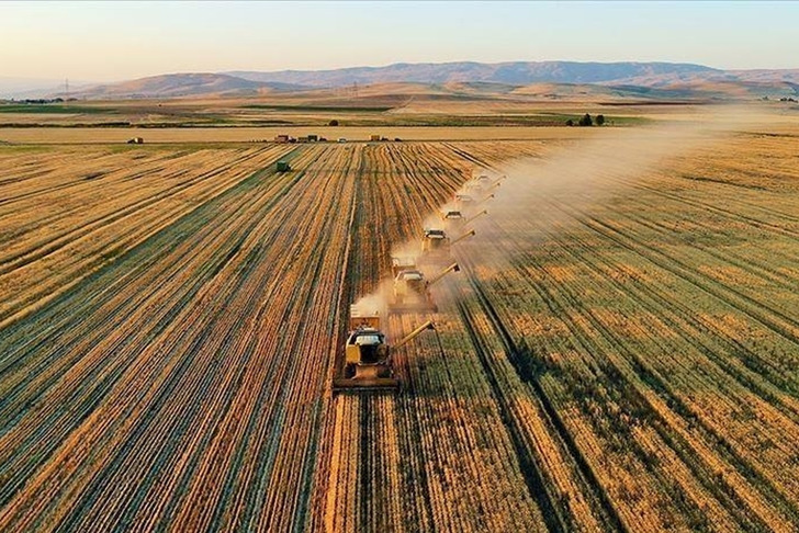 TARSİM y&ouml;netimi "Tarımda T&uuml;rkiye Y&uuml;zyılı Zirvesi"ne katıldı