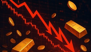 Zirveden alan altın yatırımcısı yüzde 15 zararda