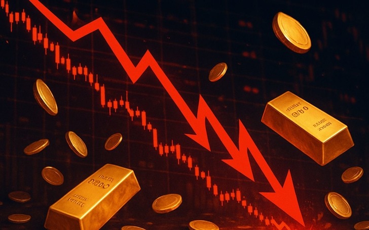 Zirveden alan altın yatırımcısı y&uuml;zde 15 zararda