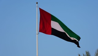 BAE: Balistik f&uuml;zeden d&uuml;şen şarapnel par&ccedil;alarıyla 5 kişi yaralandı