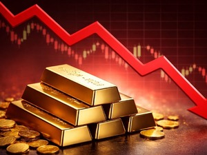 Zirveden alan altın yatırımcısı y&uuml;zde 15 zararda