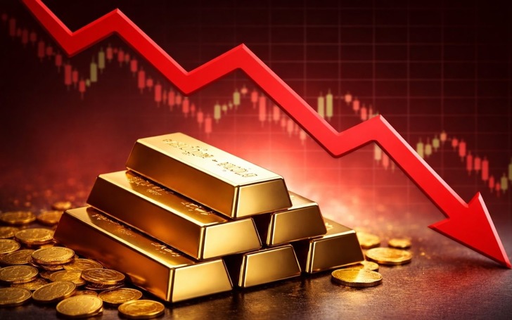 Zirveden alan altın yatırımcısı y&uuml;zde 15 zararda