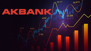 AKBNK paylarında satış dalgası: Kim topladı, kim sattı?