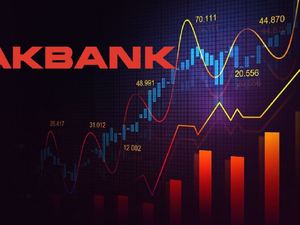 AKBNK paylarında satış dalgası: Kim topladı, kim sattı?
