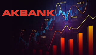 AKBNK paylarında satış dalgası: Kim topladı, kim sattı?