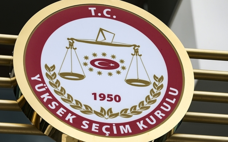 YSK'dan 5 beldedeki se&ccedil;ime ilişkin karar