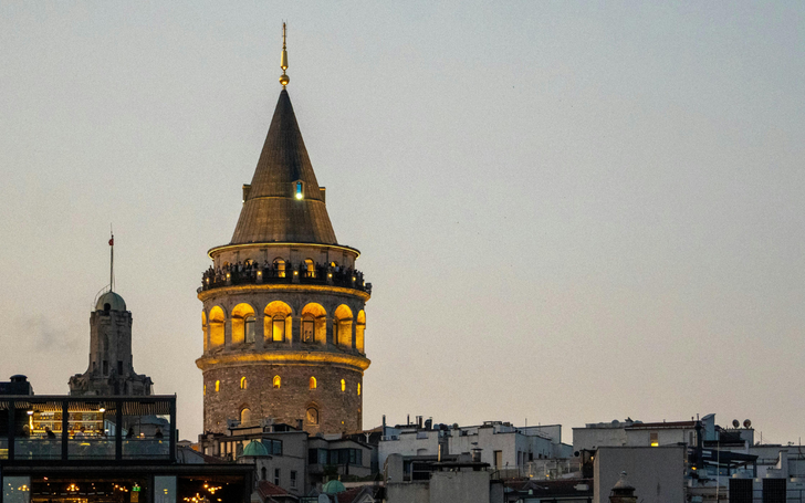 Galata Kulesi'nin m&uuml;lkiyetine ilişkin davada karar &ccedil;ıktı
