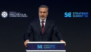 Bakan Fidan: Bu anlamsız savaşın bitmesi gerek