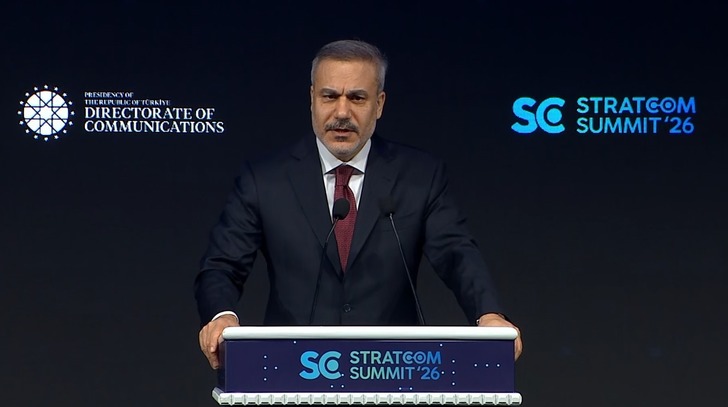 Bakan Fidan: Bu anlamsız savaşın bitmesi gerek