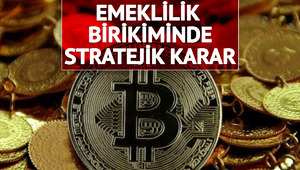 Hangisi daha erken emekli yapar? Altın mı, Bitcoin mi?