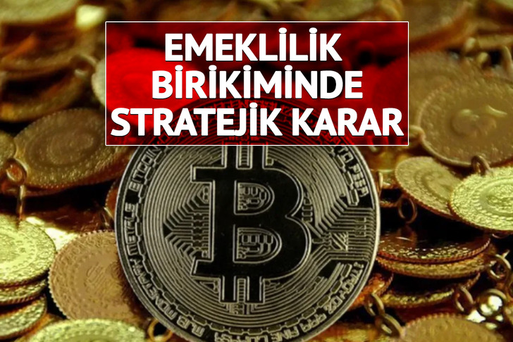 Hangisi daha erken emekli yapar? Altın mı, Bitcoin mi?