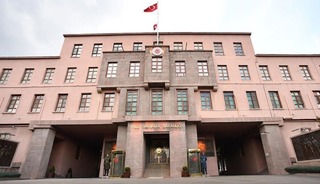 MSB "Karadeniz'de 275 ş&uuml;pheli cismin imha edildi"