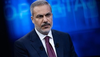 Bakan Fidan, Bulgaristanlı mevkidaşı Neynski ile İstanbul'da g&ouml;r&uuml;şt&uuml;