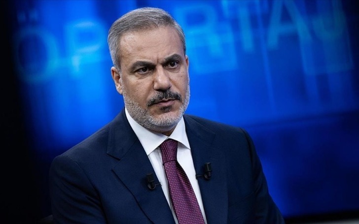 Bakan Fidan, Bulgaristanlı mevkidaşı Neynski ile İstanbul'da g&ouml;r&uuml;şt&uuml;