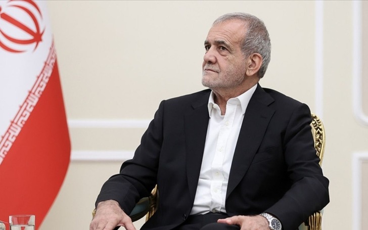 Pezeşkiyan: "İran, altyapısına y&ouml;nelik her t&uuml;rl&uuml; saldırıya karşılık verecektir"