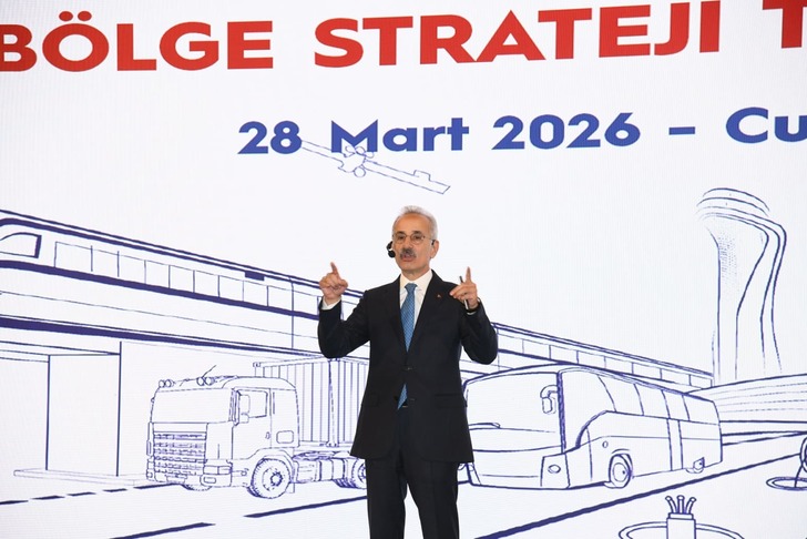 Bakan Uraloğlu: Kalkınma Yolu 55 milyar dolarlık katkı sağlayacak