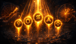 2024'&uuml;n SOL'u, 2025'in AVAX'ı Kim Olacak? Hen&uuml;z Konuşulmayan 5 Proje