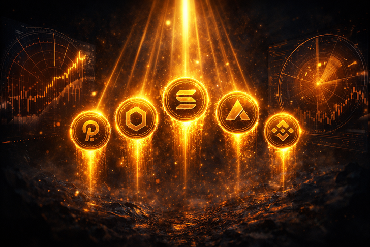 2024'&uuml;n SOL'u, 2025'in AVAX'ı Kim Olacak? Hen&uuml;z Konuşulmayan 5 Proje