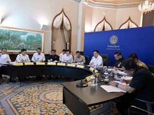 Tayland H&uuml;rm&uuml;z Boğazı i&ccedil;in İran ile anlaştı