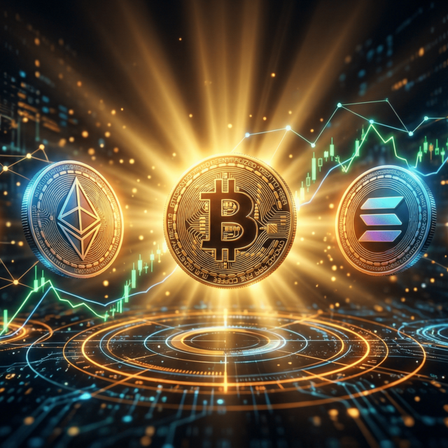 100 Bin TL Yatırmadan &Ouml;nce Bil: Analistlerin G&ouml;z&uuml; Bu 5 Kriptoda