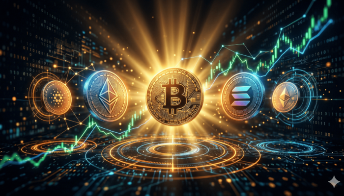 100 Bin TL Yatırmadan &Ouml;nce Bil: Analistlerin G&ouml;z&uuml; Bu 5 Kriptoda