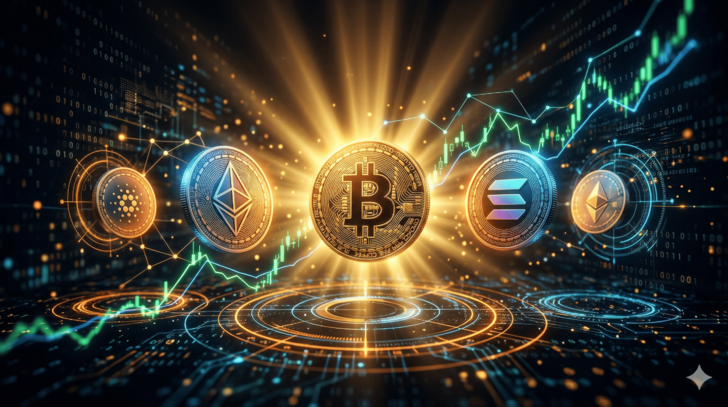 100 Bin TL Yatırmadan &Ouml;nce Bil: Analistlerin G&ouml;z&uuml; Bu 5 Kriptoda