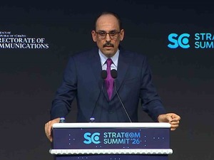 MİT Başkanı: "Fitne ateşine odun taşıyan taraf olmayacağız"