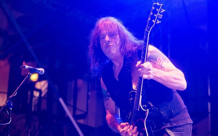 Ross The Boss 72 yaşında hayatını kaybetti