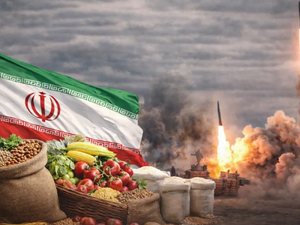 Pakistan, İran'a gıda ihracatına izin verdi