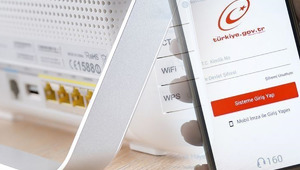 Sabit internette yeni d&ouml;nem! 1 Hazirandan itibaren e-Devlet &uuml;zerinden yapılacak