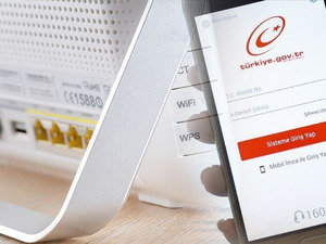 Sabit internette yeni d&ouml;nem! 1 Hazirandan itibaren e-Devlet &uuml;zerinden yapılacak