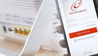 Sabit internette yeni d&ouml;nem! 1 Hazirandan itibaren e-Devlet &uuml;zerinden yapılacak