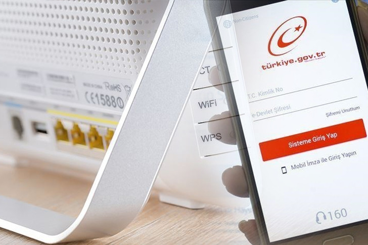 Sabit internette yeni d&ouml;nem! 1 Hazirandan itibaren e-Devlet &uuml;zerinden yapılacak