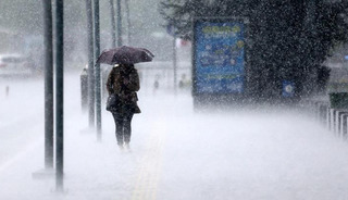 Kuvvetli yağış geliyor! 8 il i&ccedil;in 'sarı' kodlu uyarı