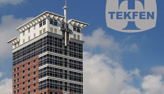 Tekfen Holding'de Can Kültür'ün payı yüzde 42,8'e ulaştı