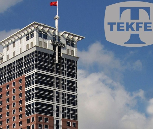 Tekfen Holding'de hisse devri tamamlandı! Can K&uuml;lt&uuml;r'&uuml;n payı y&uuml;zde 42,8'e ulaştı