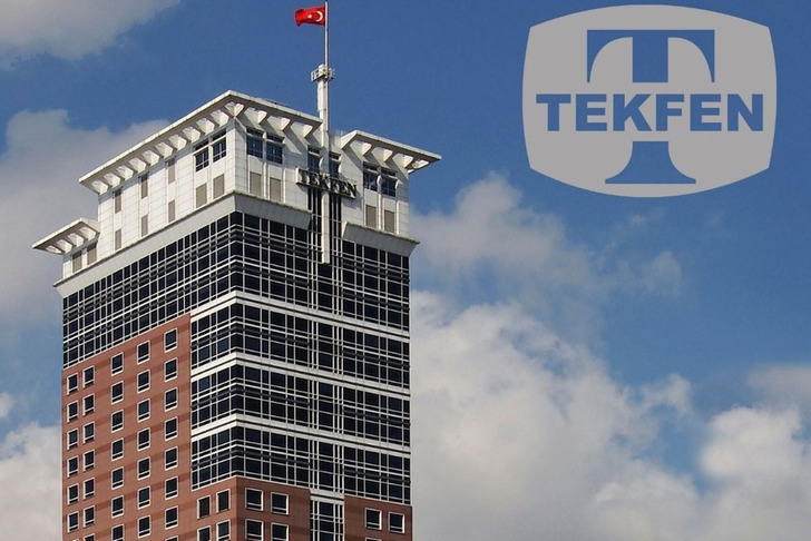 Tekfen Holding'de hisse devri tamamlandı! Can K&uuml;lt&uuml;r'&uuml;n payı y&uuml;zde 42,8'e ulaştı