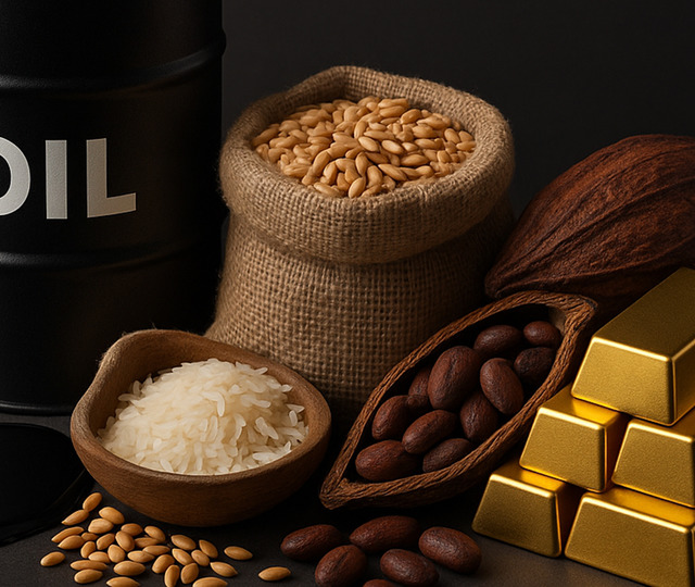 Emtia piyasalarında y&ouml;n arayışı! Enerji ve faiz etkisi &ouml;ne &ccedil;ıktı