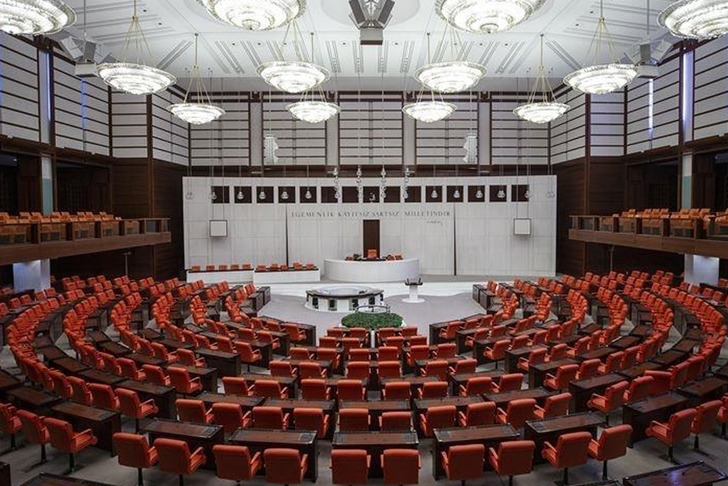 TBMM'de yoğun hafta başlıyor! Ekonomi d&uuml;zenlemeleri masada