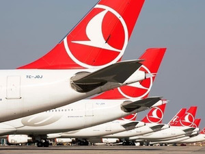 THY, bug&uuml;n 203 bin yolcu taşıyacak