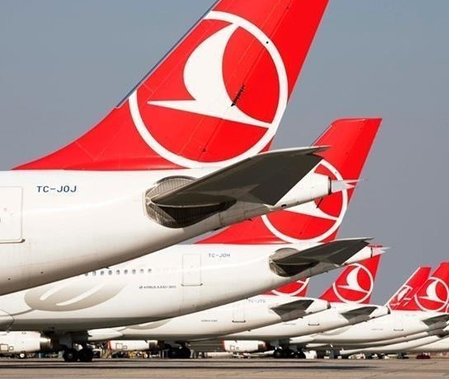 THY, bug&uuml;n 203 bin yolcu taşıyacak