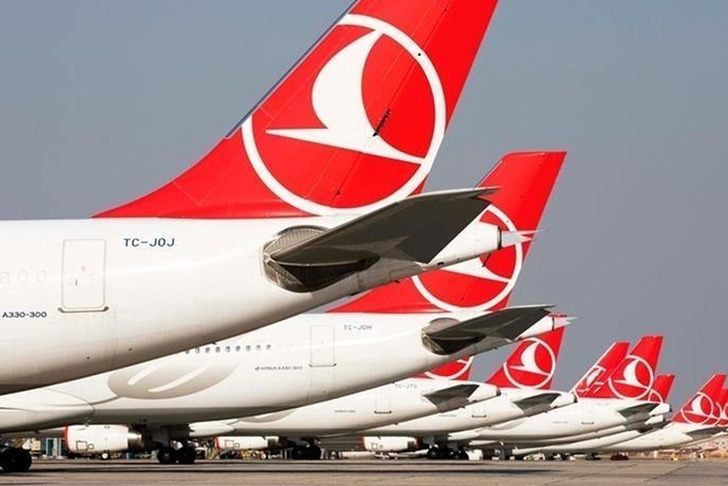 THY, bug&uuml;n 203 bin yolcu taşıyacak