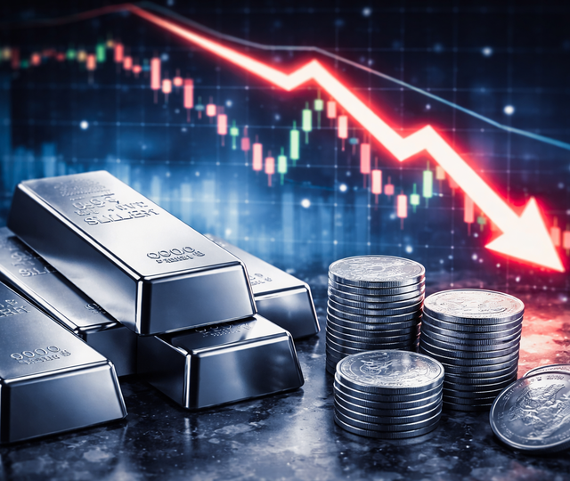 G&uuml;m&uuml;şte b&uuml;y&uuml;k oyun: D&uuml;ş&uuml;ş m&uuml;, alım fırsatı mı?