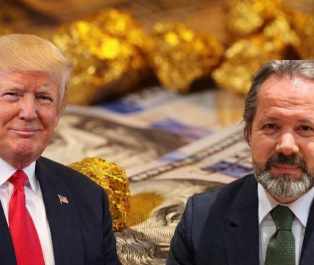 İslam Memiş a&ccedil;ıkladı: "Altın destekli yeni sistem geliyor"