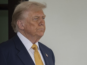 Bel&ccedil;ika'daki siyasi parti başkanından petrol ve gaz şirketlerine "Trump vergisi" &ccedil;ağrısı