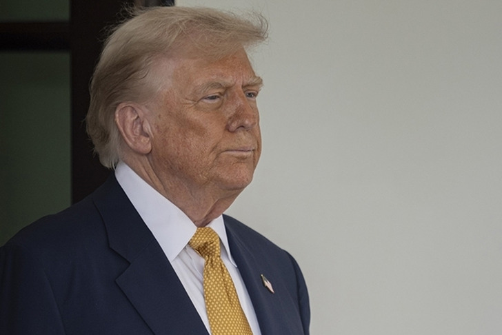 Bel&ccedil;ika'daki siyasi parti başkanından petrol ve gaz şirketlerine "Trump vergisi" &ccedil;ağrısı